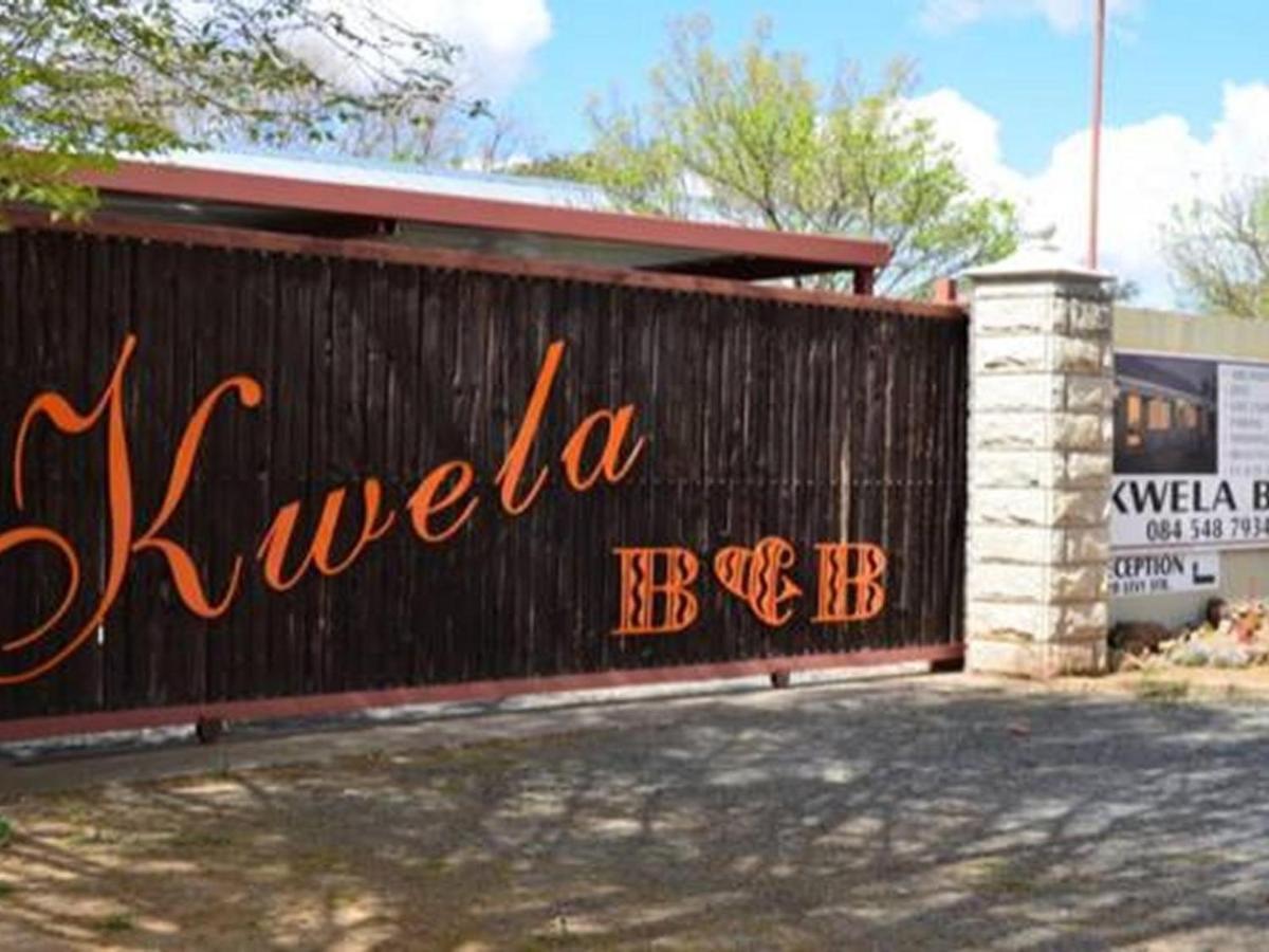 Kwela Bed & Breakfast Aliwal North Eksteriør billede