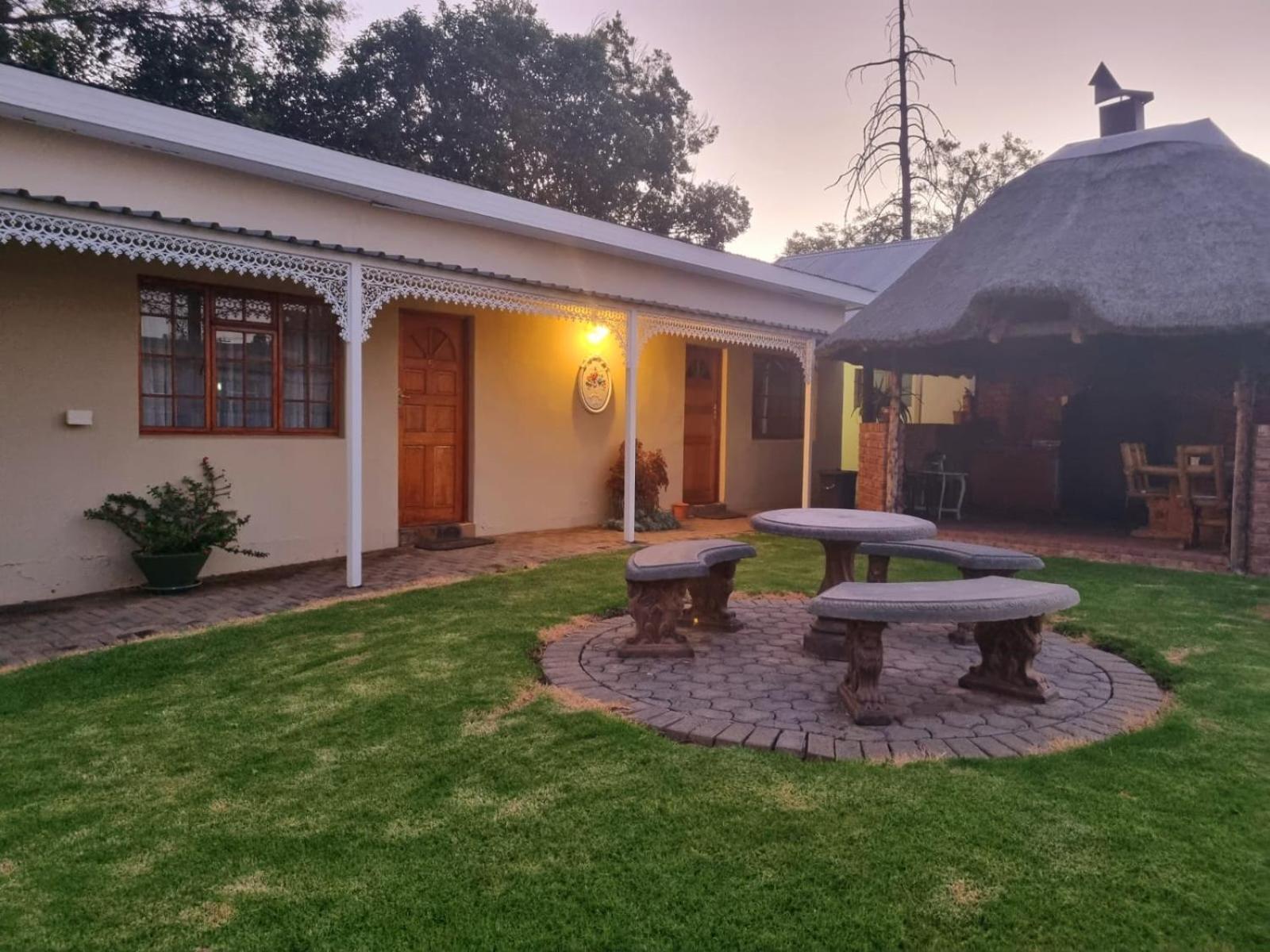 Kwela Bed & Breakfast Aliwal North Eksteriør billede