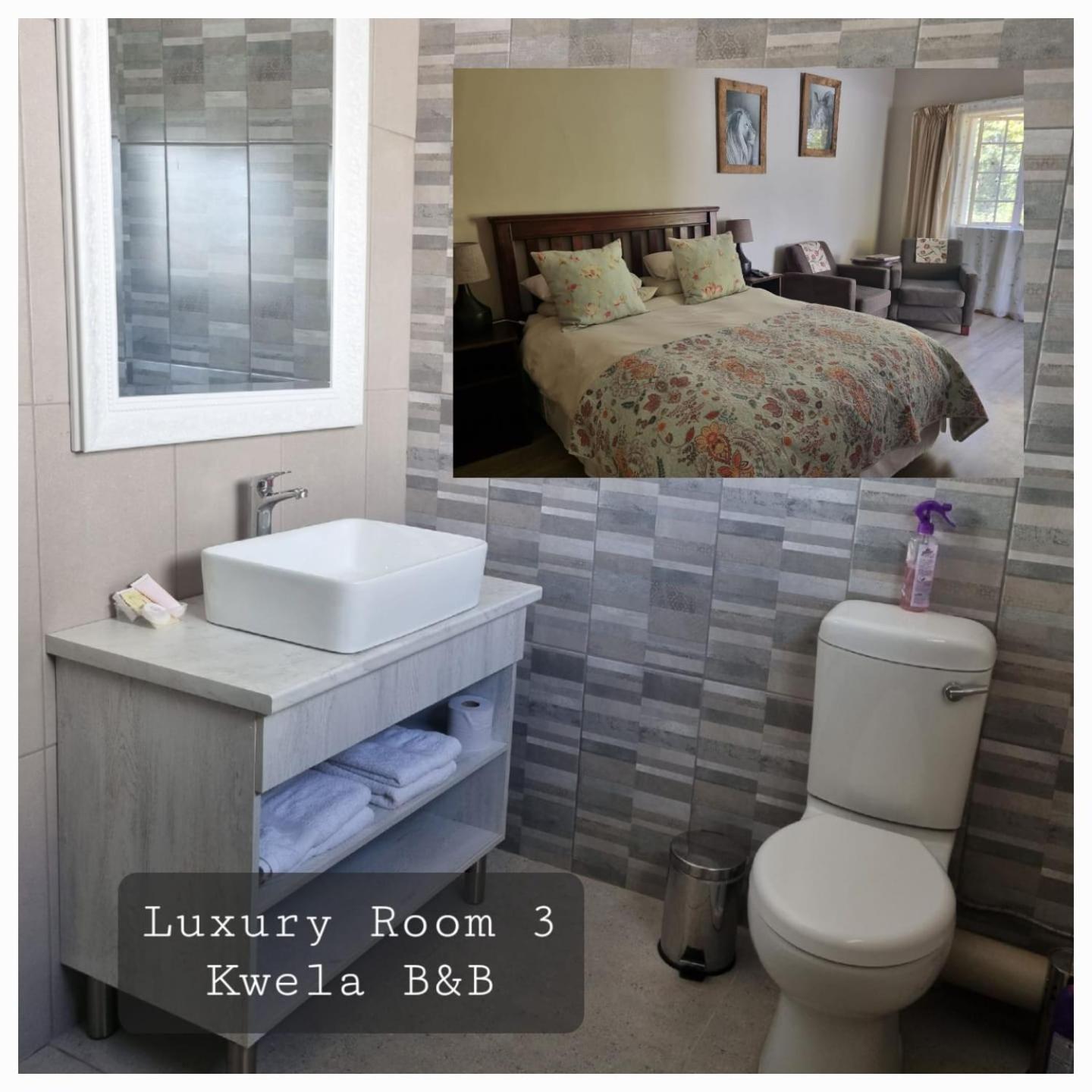 Kwela Bed & Breakfast Aliwal North Eksteriør billede
