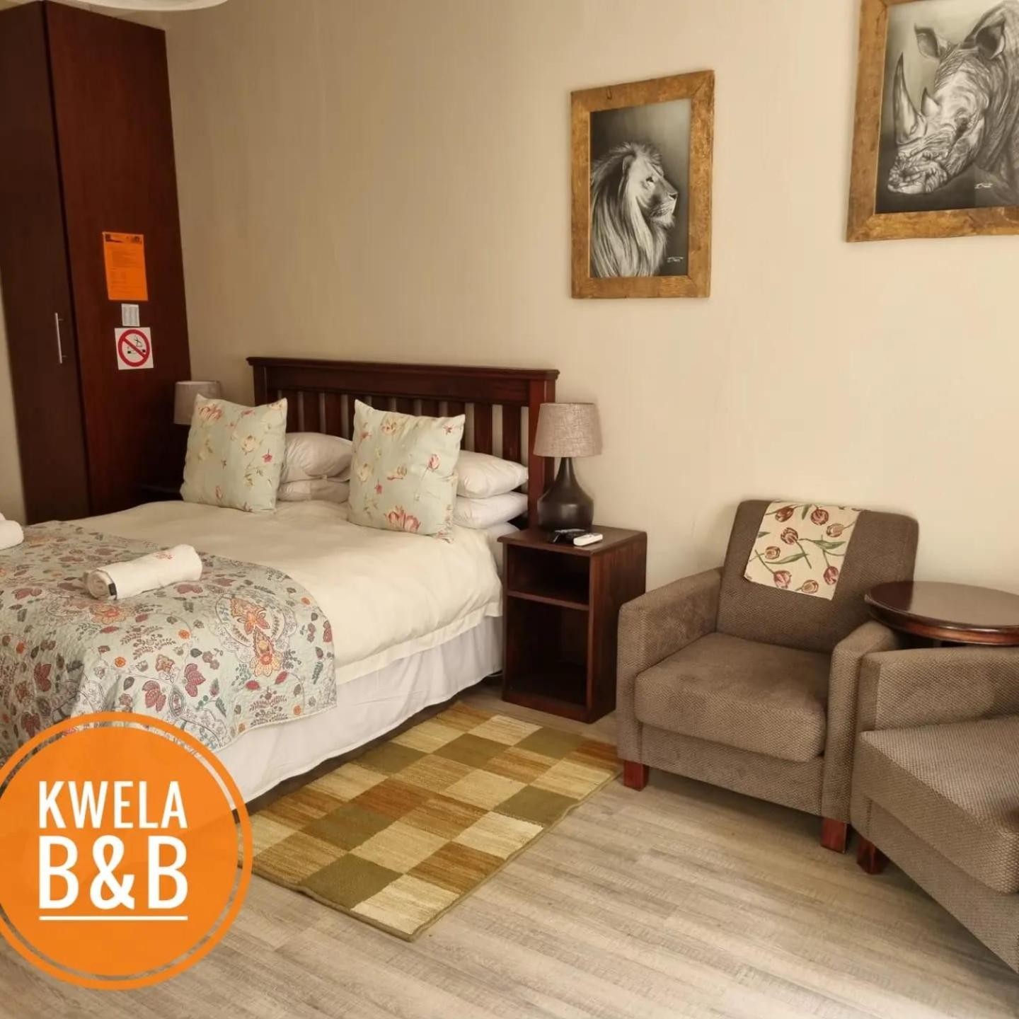 Kwela Bed & Breakfast Aliwal North Eksteriør billede